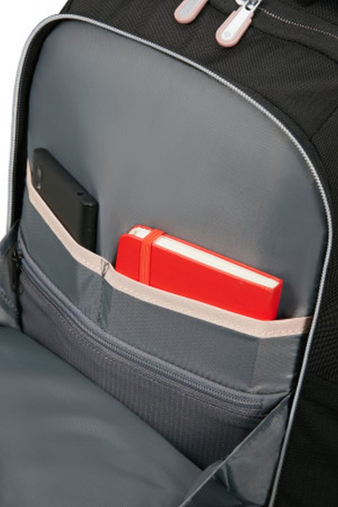 Samsonite Guardit Classy 2.0 Lpt.Backpack 14.1" Black #6