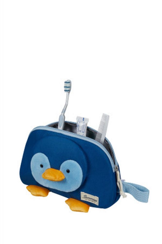 Samsonite Happy Sammies Eco Toilet Kit Penguin Peter Penguin Peter #6