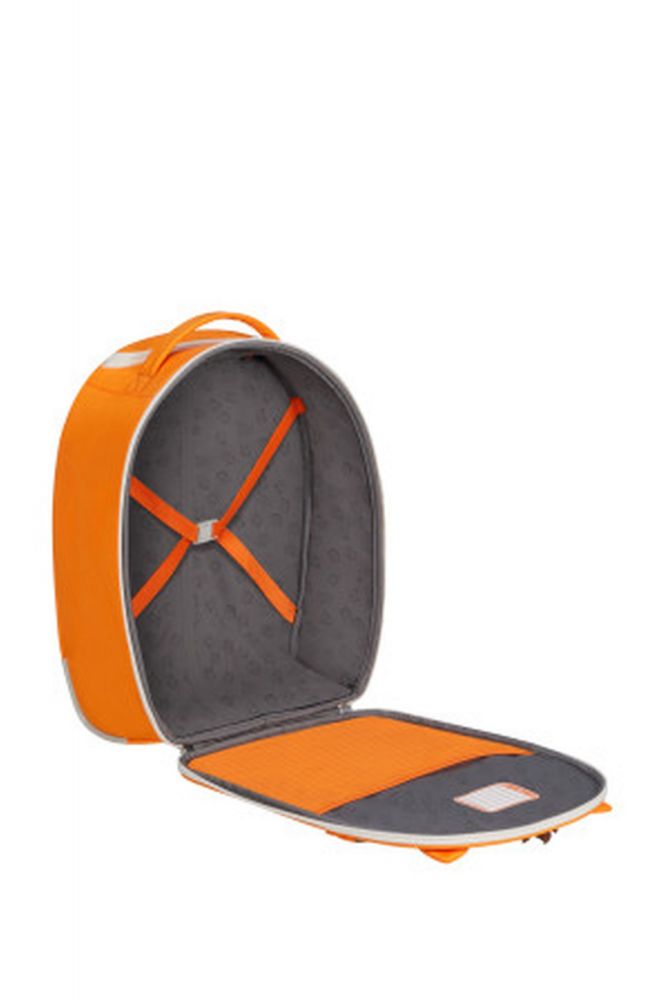 Samsonite Happy Sammies Eco Upright 45/16 Tiger Toby Tiger Toby #6