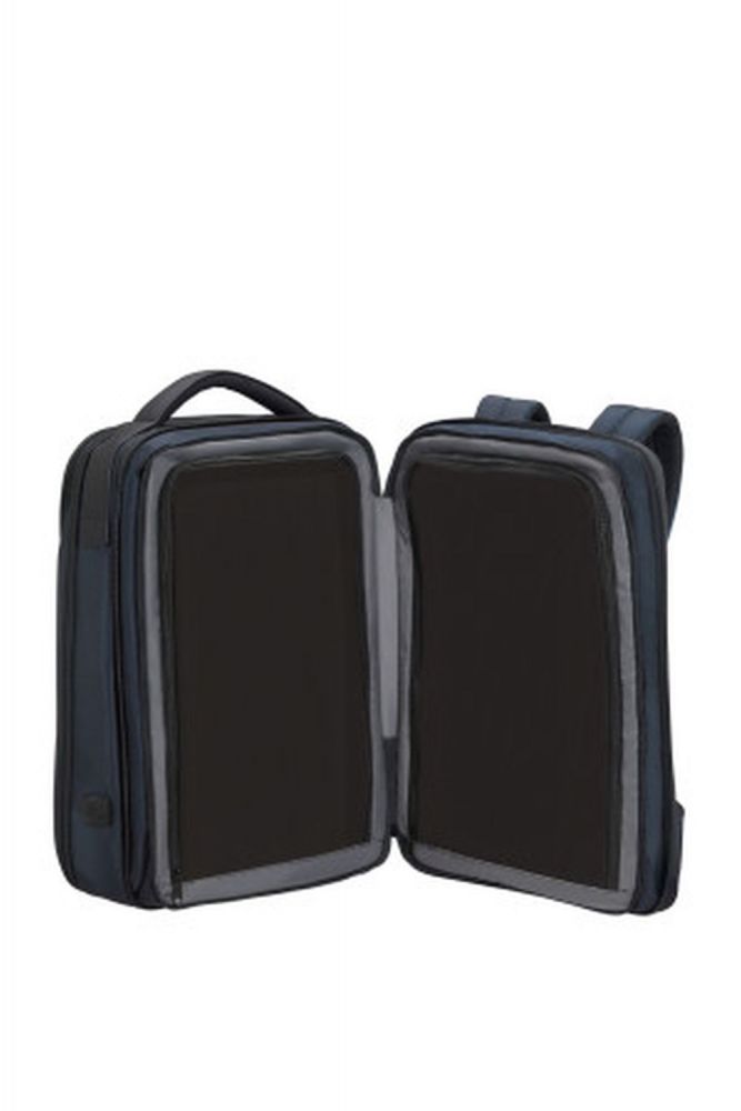 Samsonite Litepoint Lapt. Backpack 17.3" Exp 46 Blue #6