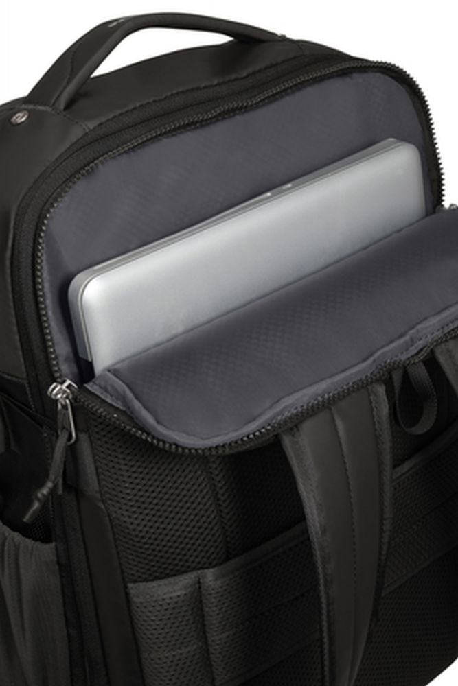 Samsonite Midtown Laptop Backpack L Exp 45 Black #6