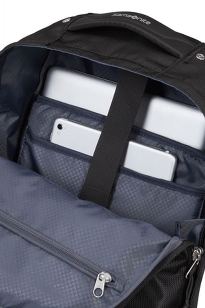 Samsonite Midtown Laptop Backpack M 45 Black #6