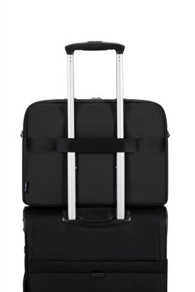 Samsonite Ongoing Bailhandle 15.6" Black #6