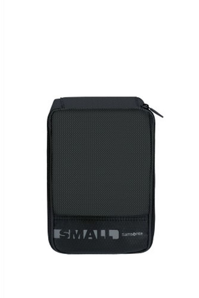 Samsonite Pack-Sized Set Of 3 Packing Cubes Black #6