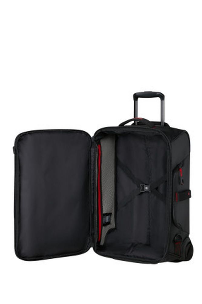 Samsonite Paradiver Light Duffle/Wh 55/20 Bp Fl Black #6