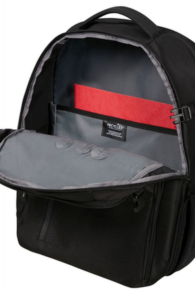 Samsonite Roader Laptop Backpack L Exp Deep Black #6