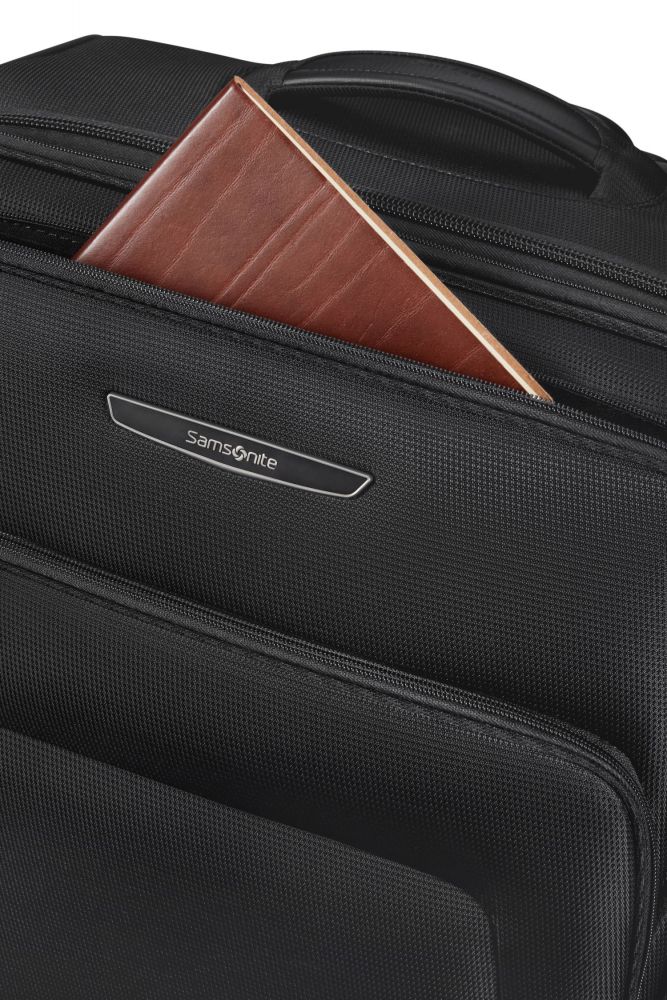 Samsonite Spark Sng Eco Spinner 55/20 Exp Fl Black #6