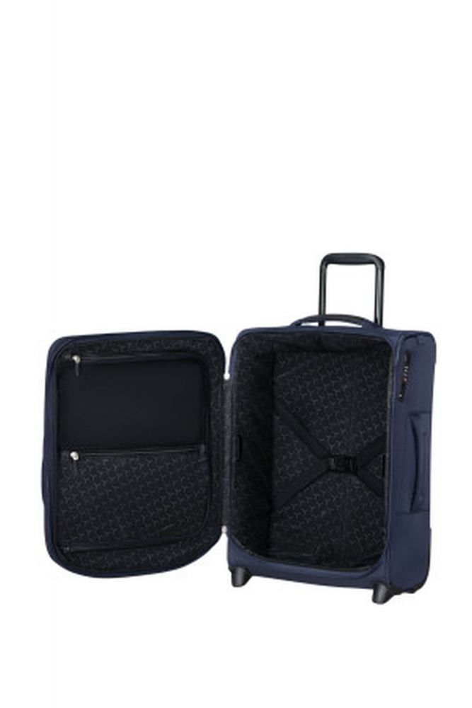 Samsonite Spark Sng Eco Upright 55/20 Exp Fl Midnight Blue #6