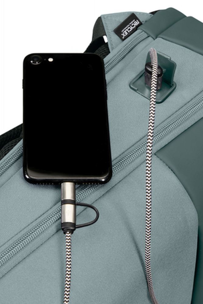 Samsonite Stackd Biz Laptop Backpack 15,6" Forest #6