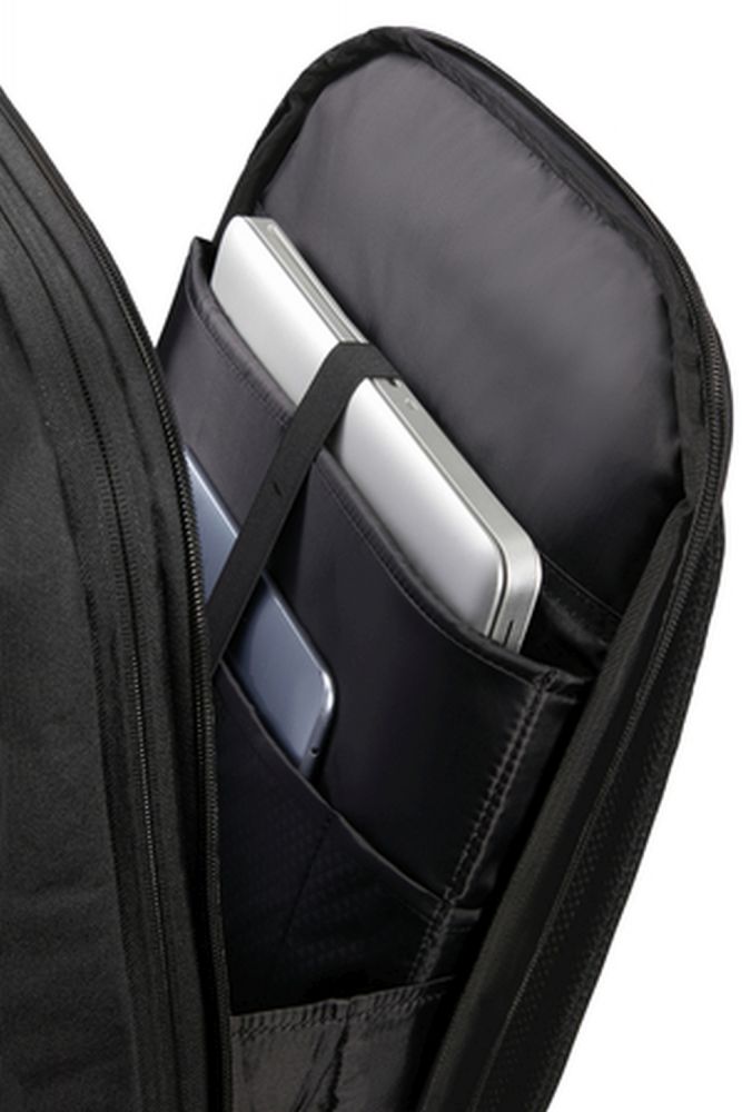 Samsonite Stackd Biz Laptop Backpack 17,3" Exp Black #6