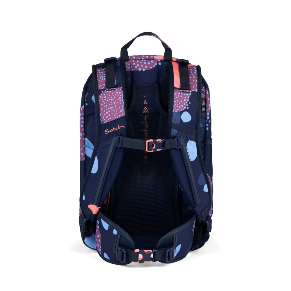 Satch Air Schulrucksack Coral Reef #6