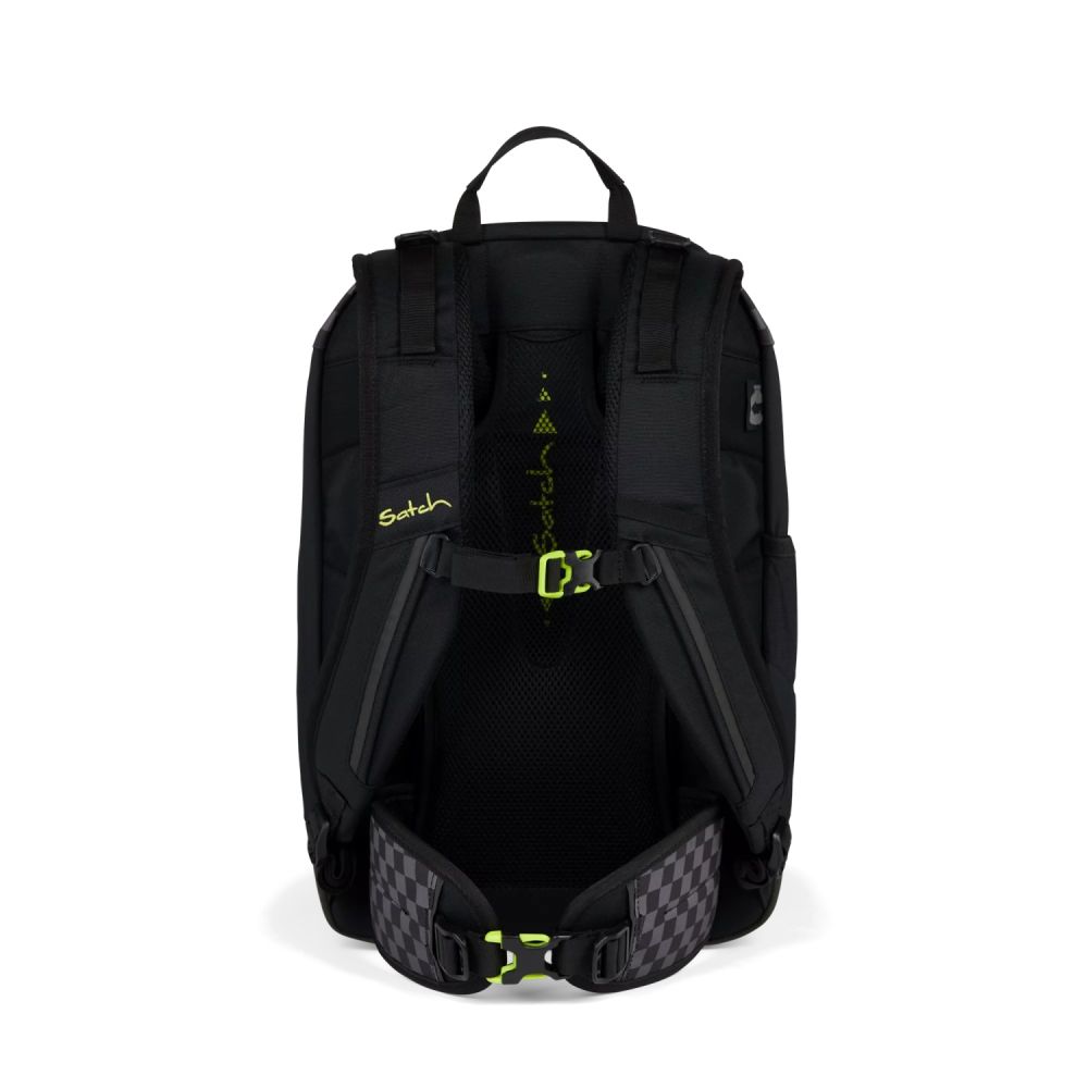 Satch Air Schulrucksack Dark Skate #6