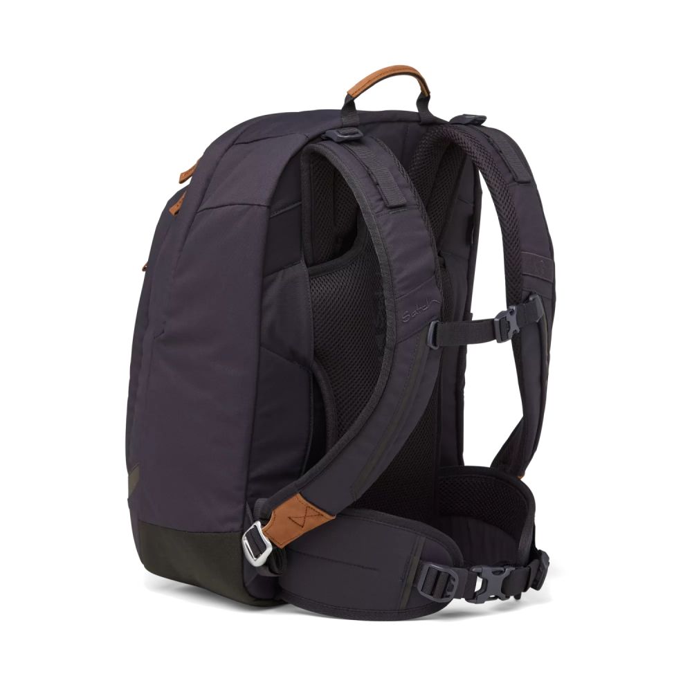 Satch Air Schulrucksack Nordic Grey #6