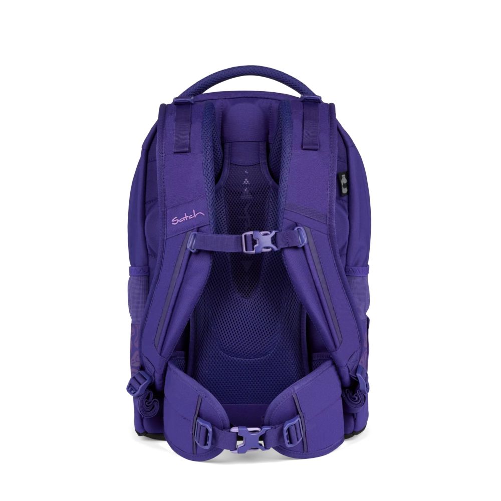 Satch Pack Schulrucksack Bright Faces #6