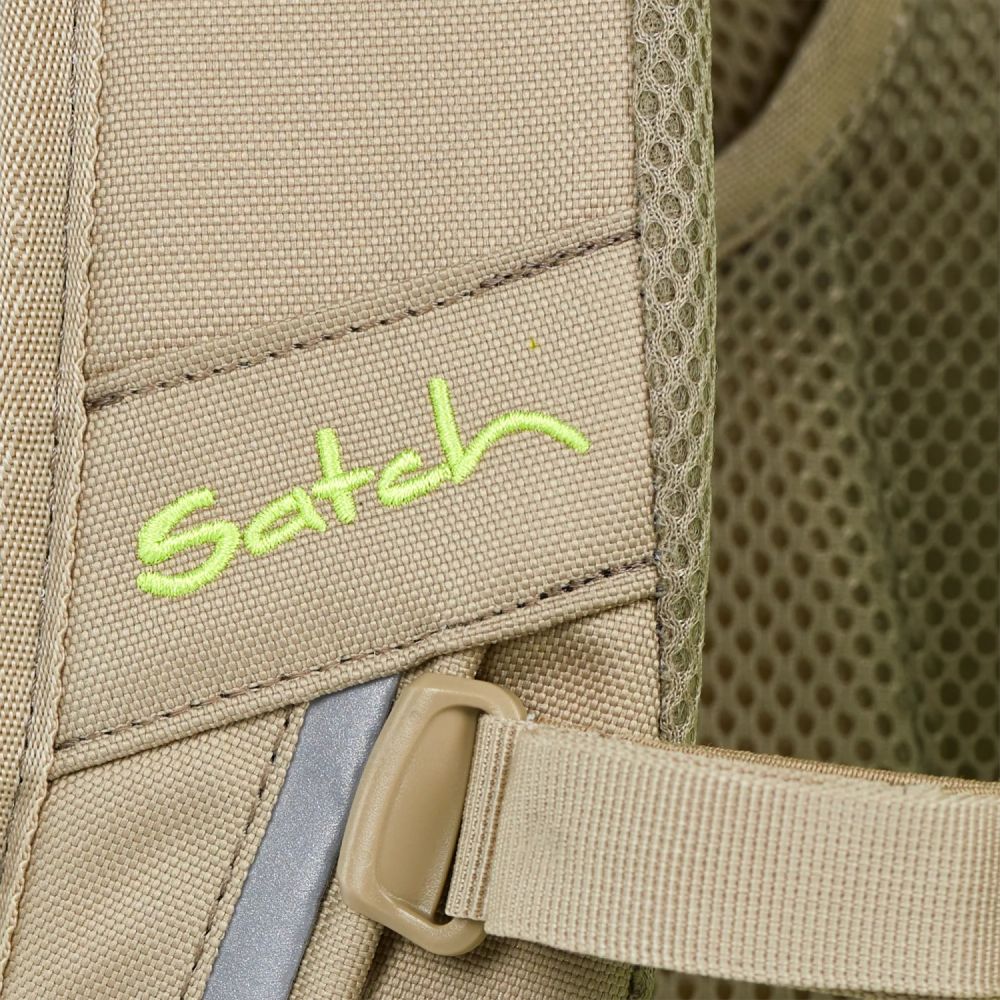 Satch Pack Schulrucksack Double Trouble #6