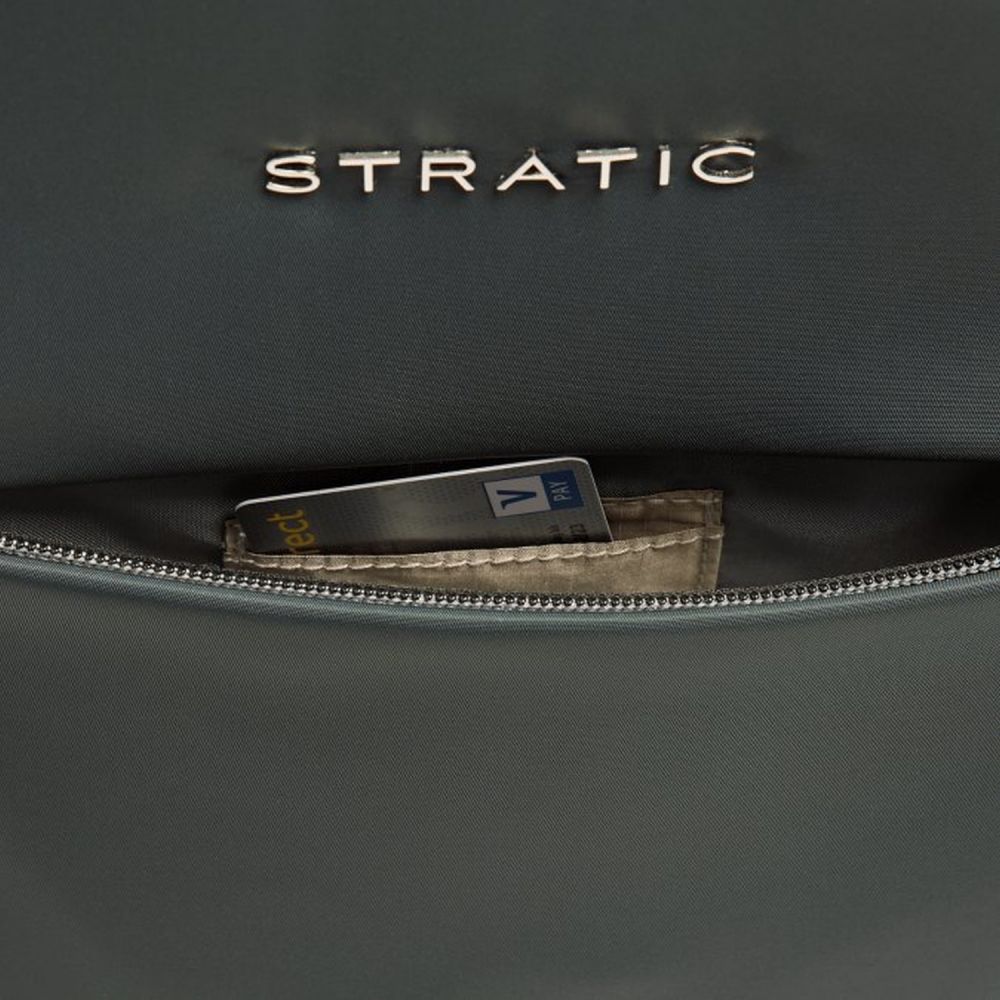 Stratic Pure Backpack dark green #6