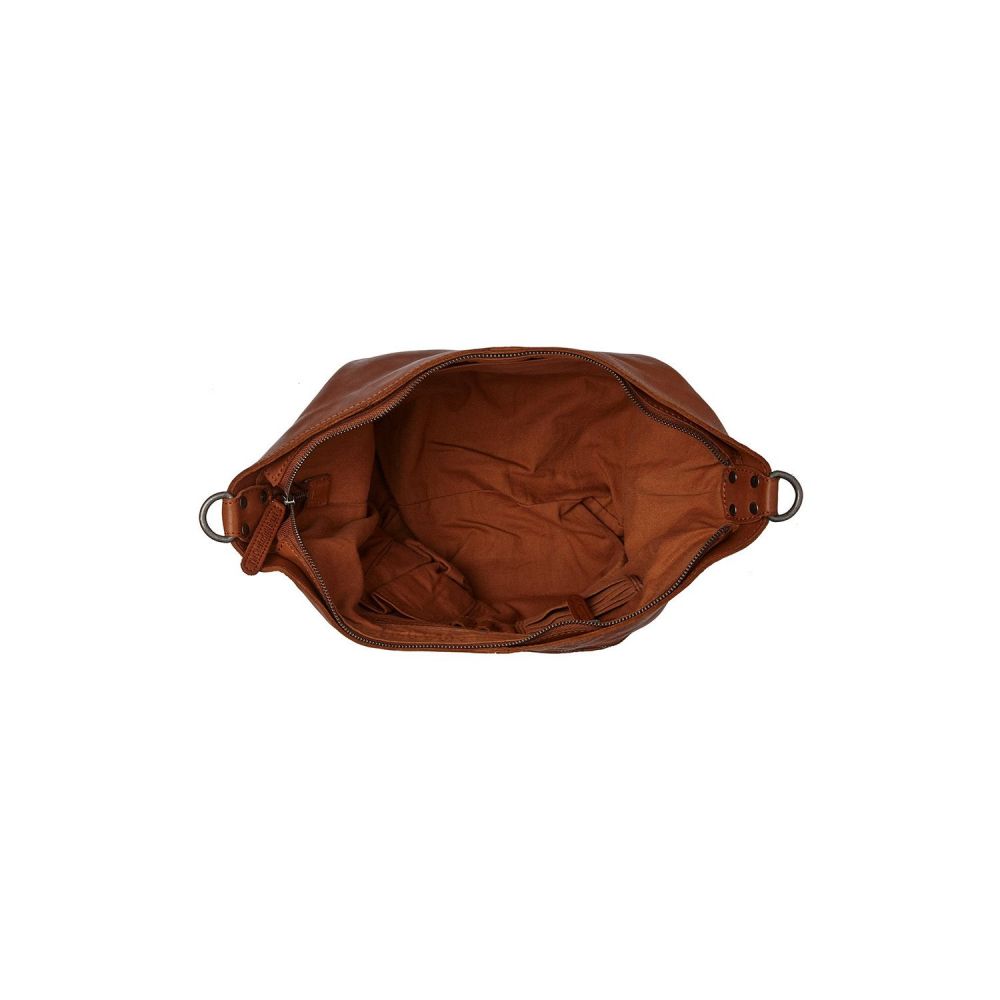 The Chesterfield Brand Bolivia Hobo Cognac #6