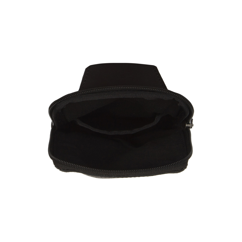 The Chesterfield Brand Cambridge Crossbodybag Black #6