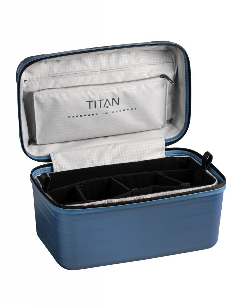 Titan Litron Beauty Case Eisblau #6
