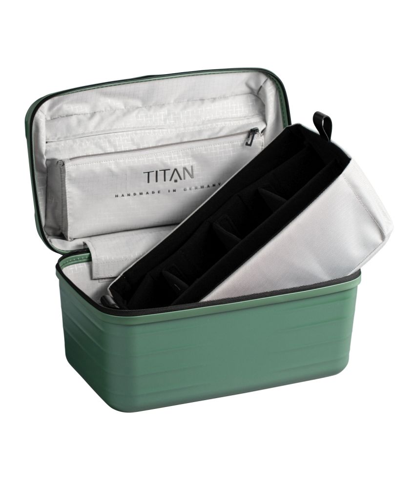 Titan Litron Beauty Case Traubengrün #6