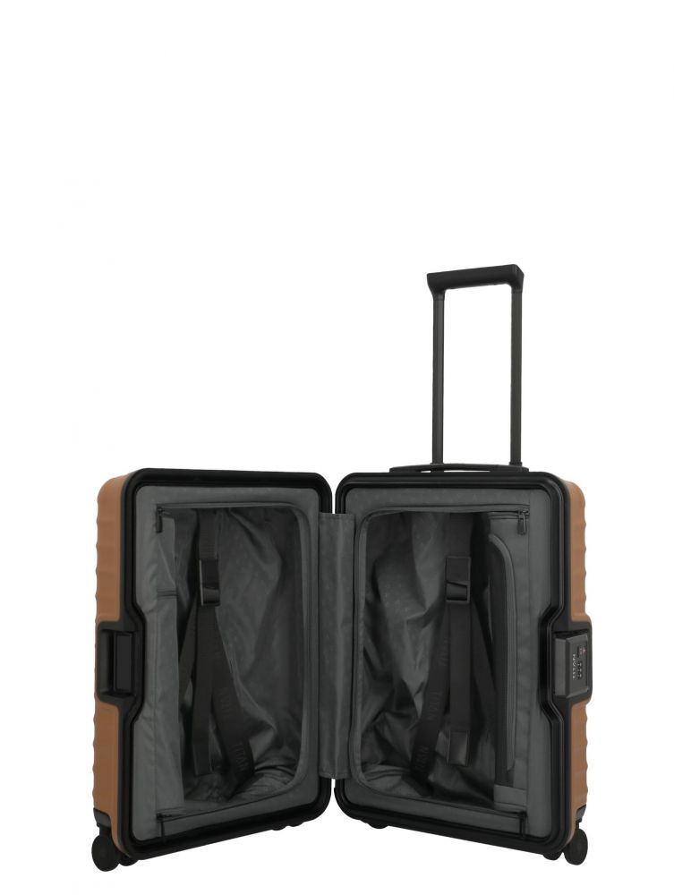 Titan Overseas 4-Rad Trolley S20 Canyon Bronze #6