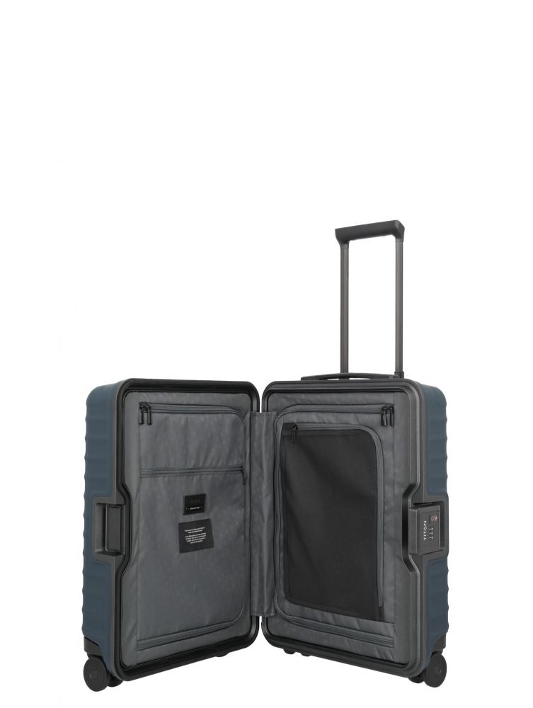 Titan Overseas 4-Rad Trolley S23 Midnight Blue #6