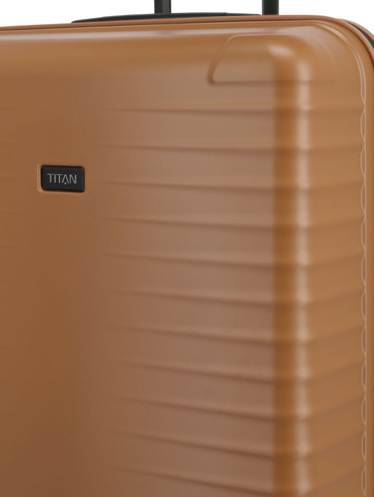 Titan Upgrade 4-Rad Trolley L Canyon Bronze #6