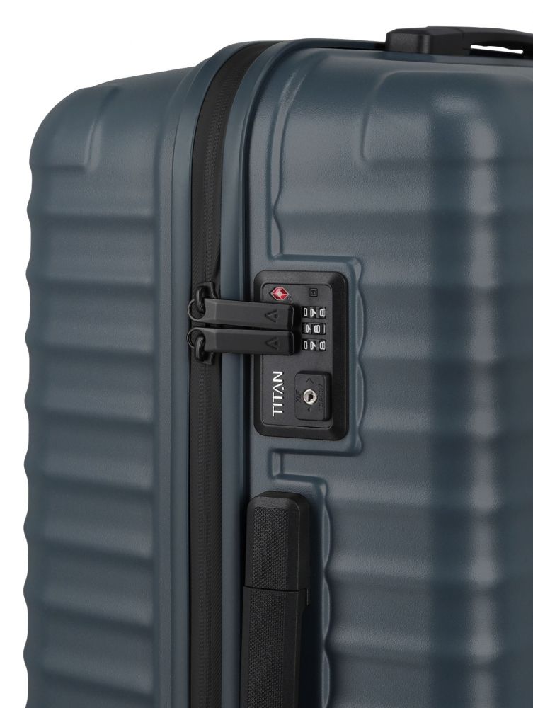 Titan Upgrade 4-Rad Trolley M+ Midnight Blue #6
