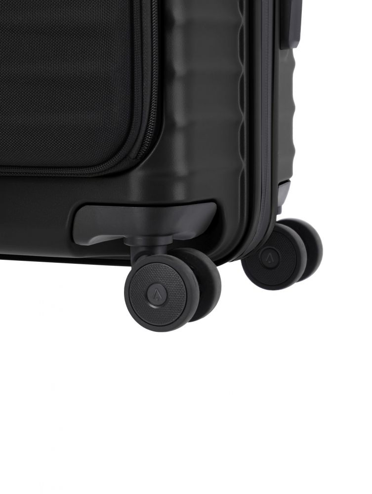Titan Upgrade 4-Rad Trolley S Vortasche Nightshade Black #6