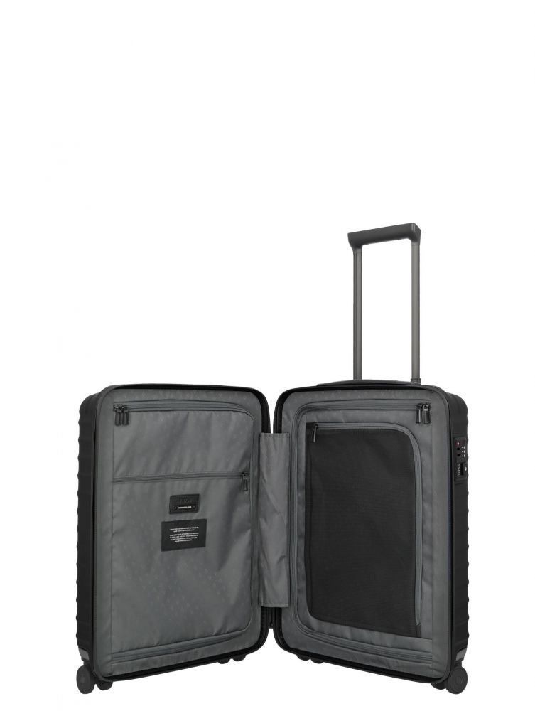 Titan Upgrade 4-Rad Trolley S20 Nightshade Black #6
