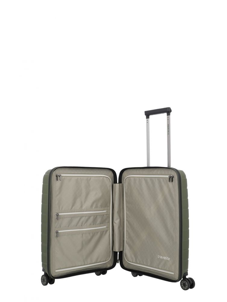 Travelite Air Base 4w Trolley S olive #6
