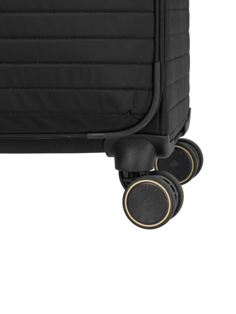 Travelite Barbara Stepp 4W Trolley L Schwarz #6