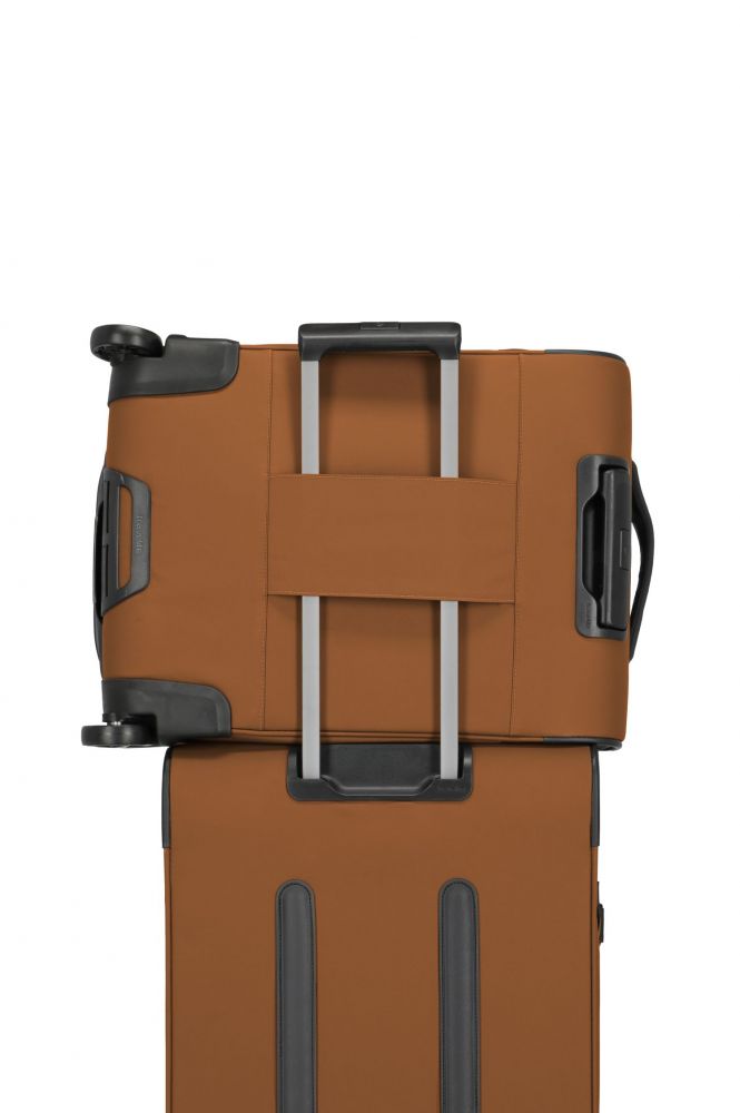 Travelite Briize Rollenreisetasche S Curry #6