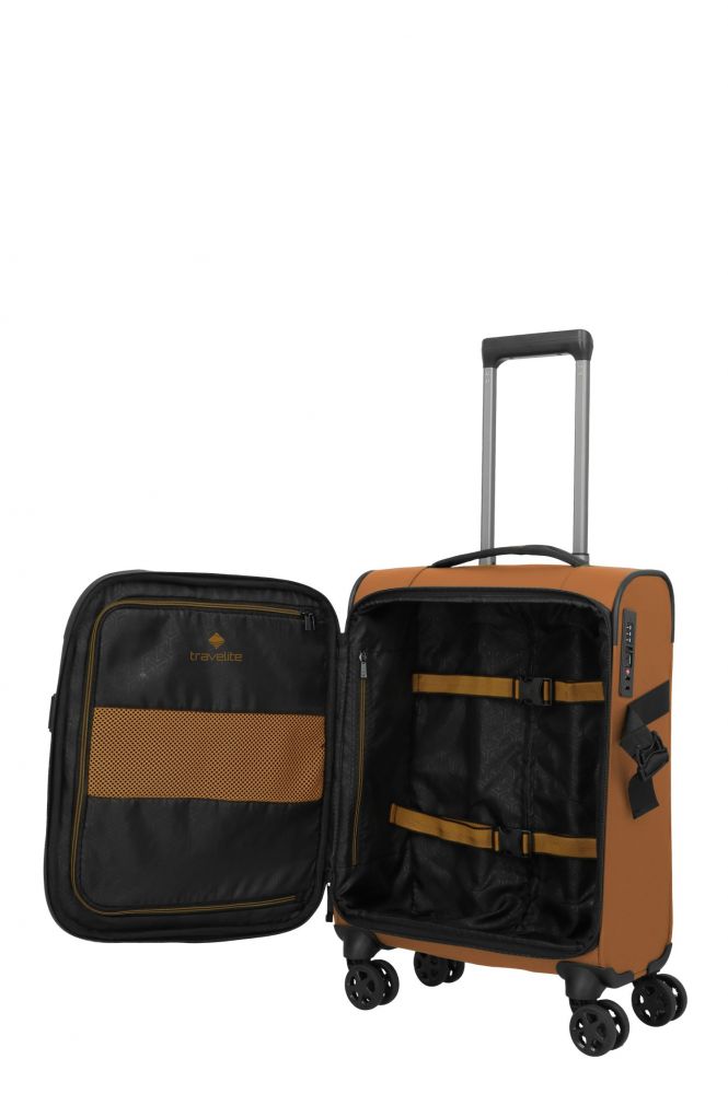Travelite Briize Trolley S Curry #6