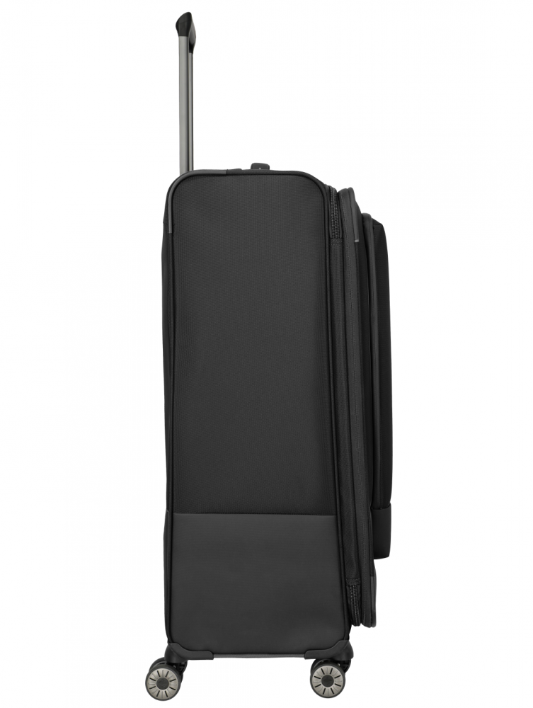 Travelite Crosslite Trolley XL Schwarz #6