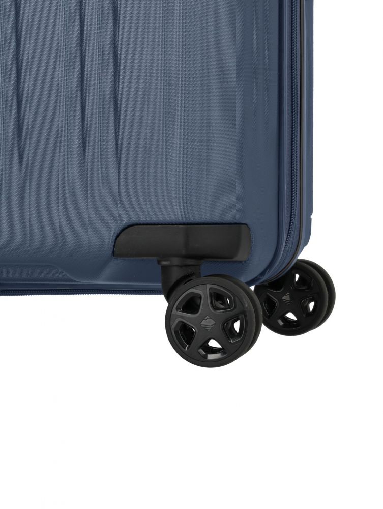 Travelite Dynamiic 4W L/M/S Blau #6