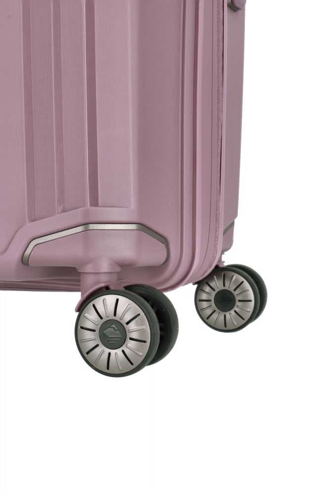 Travelite Elvaa 4w Trolley L Rosé #6