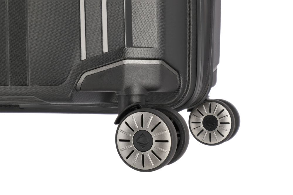 Travelite Elvaa 4w Trolley M Schwarz #6