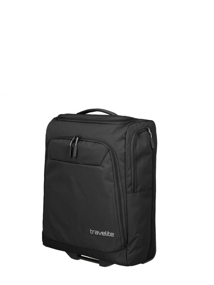 Travelite Kick-Off Trolley RT S Schwarz #6