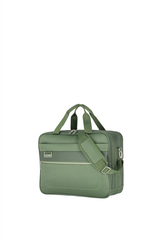 Travelite Miigo 4w L/M/S+Bordtasche Matcha #6