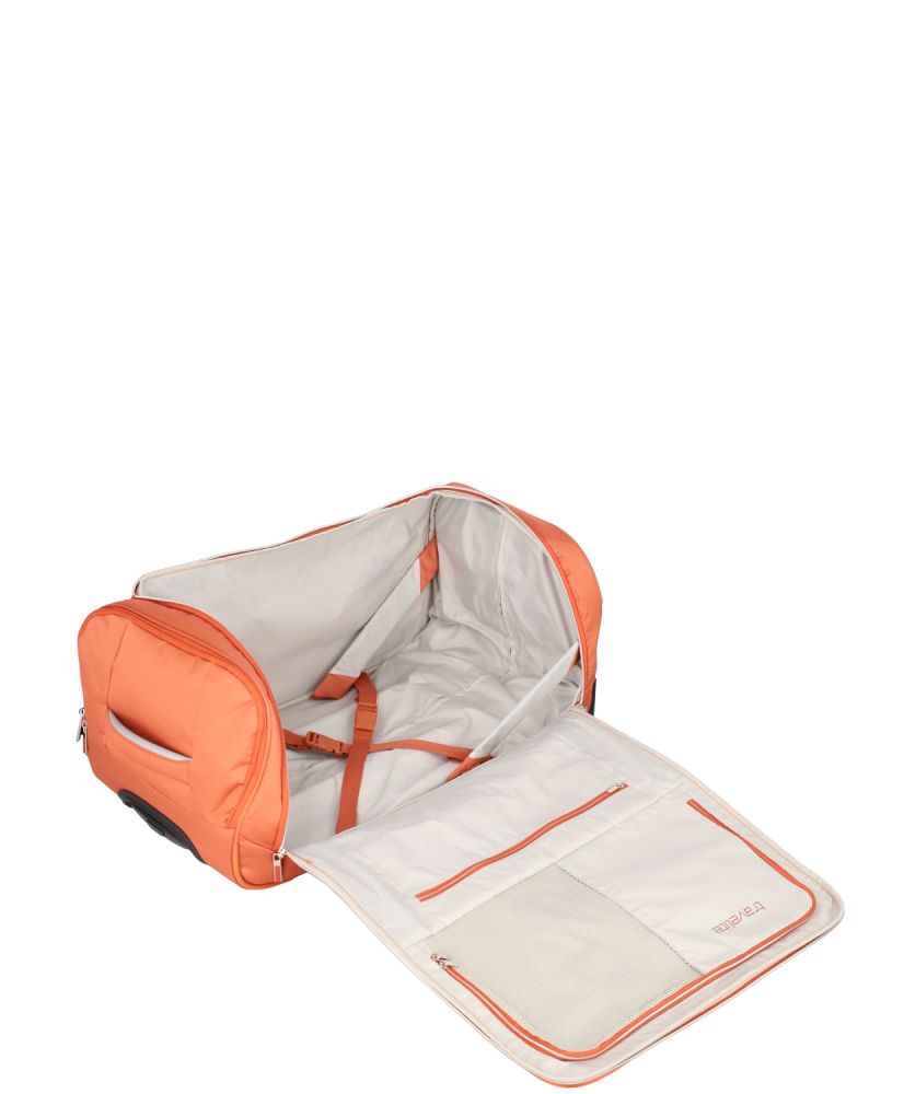 Travelite Miigo Rollenreisetasche Safran #6