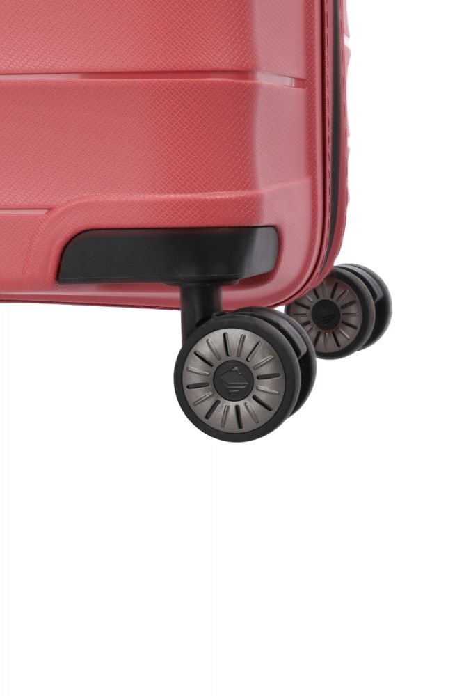 Travelite Mooby 4w Trolley M Rot #6