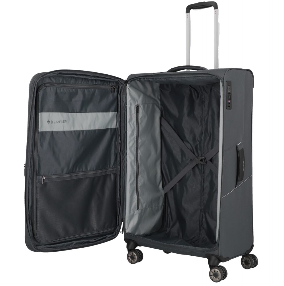 Travelite Skaii 4w Trolley L  78 Gipfelgrau #6