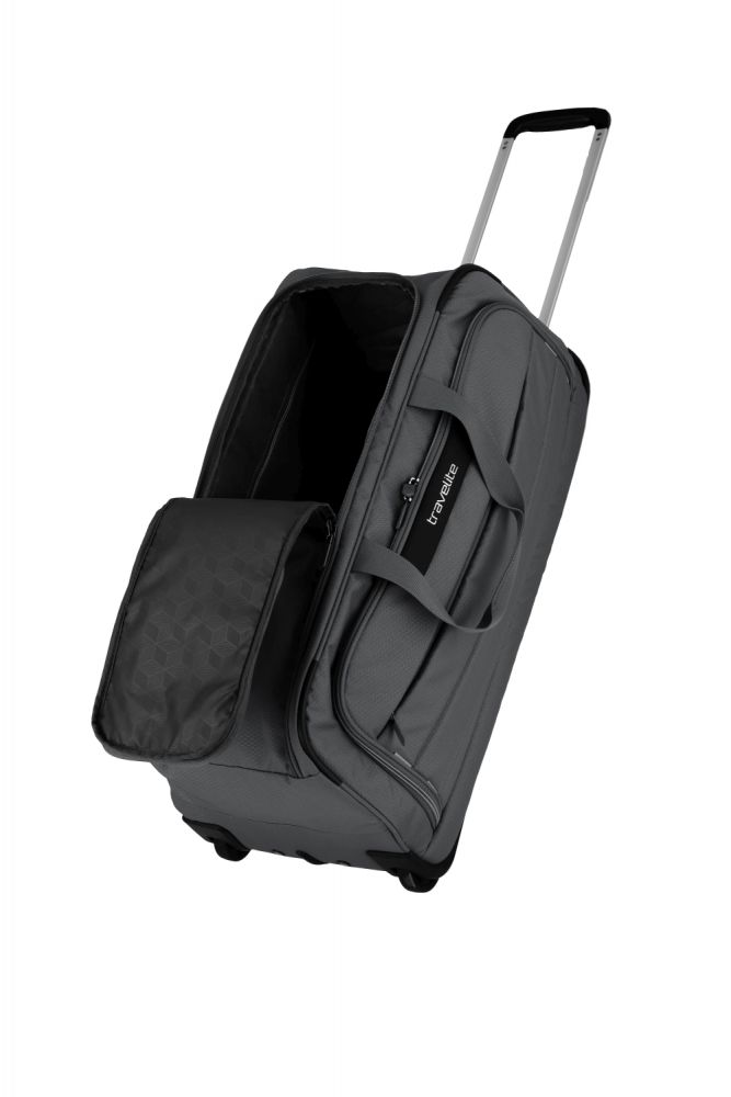 Travelite Skaii Rollenreisetasche 31 Gipfelgrau #6