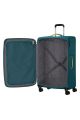 American Tourister Cloudrider Spinner L Exp Tsa Misty Teal #6