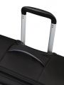 American Tourister Cloudrider Spinner M Exp Tsa Jet Black #6