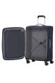 American Tourister Cloudrider Spinner M Exp Tsa Sky Navy #6