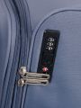 American Tourister Cloudrider Spinner M Exp Tsa Stone Blue #6