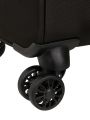 American Tourister Cloudrider Spinner S Exp Tsa Jet Black #6