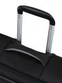 American Tourister Cloudrider Spinner S Tsa Jet Black #6